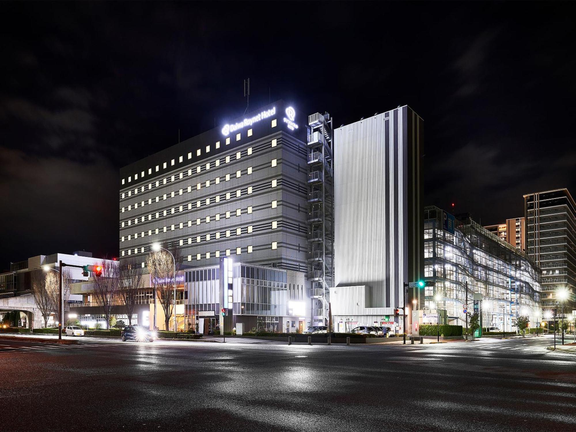 Daiwa Roynet Hotel Cukuba Kültér fotó