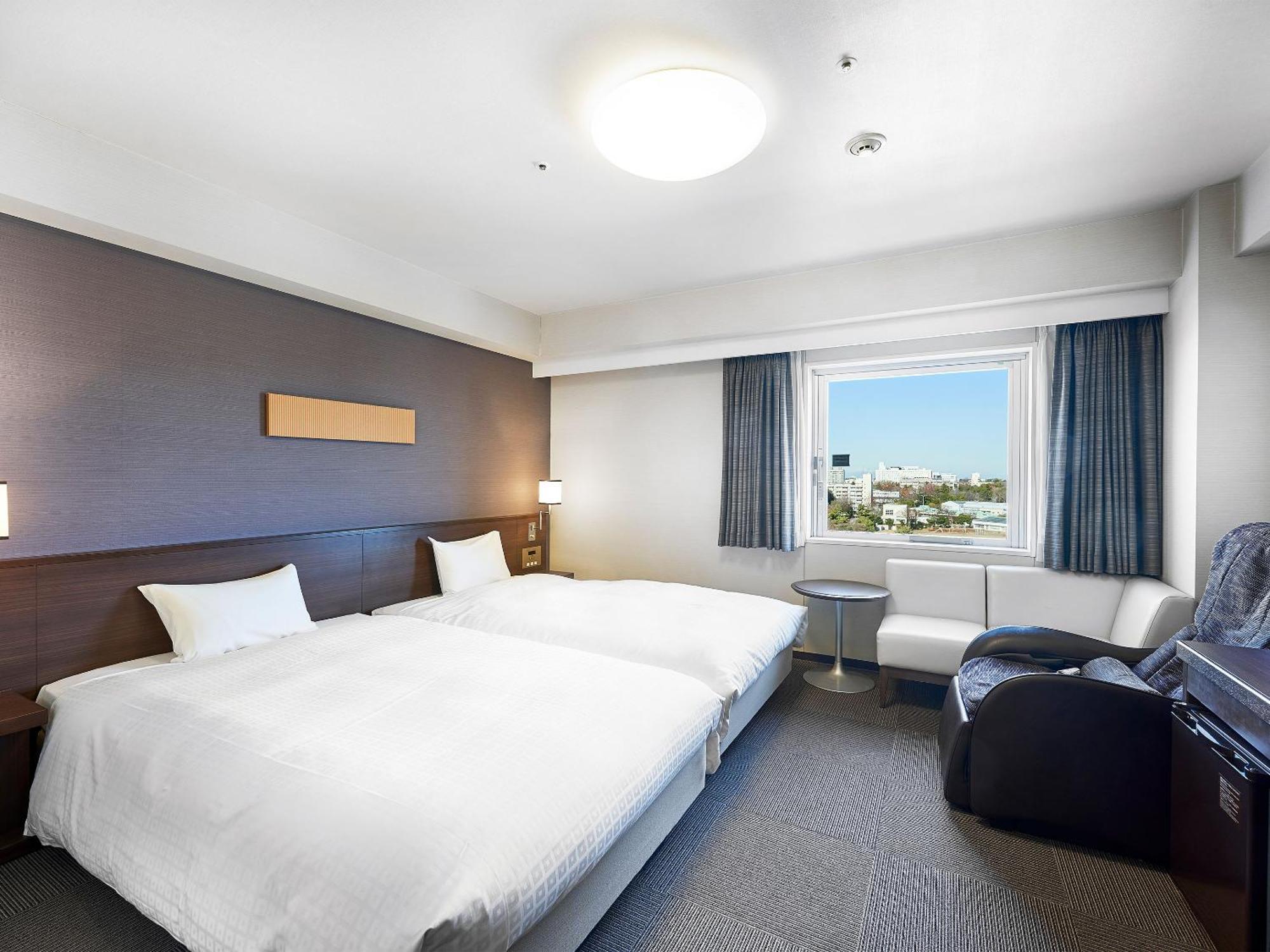 Daiwa Roynet Hotel Cukuba Kültér fotó