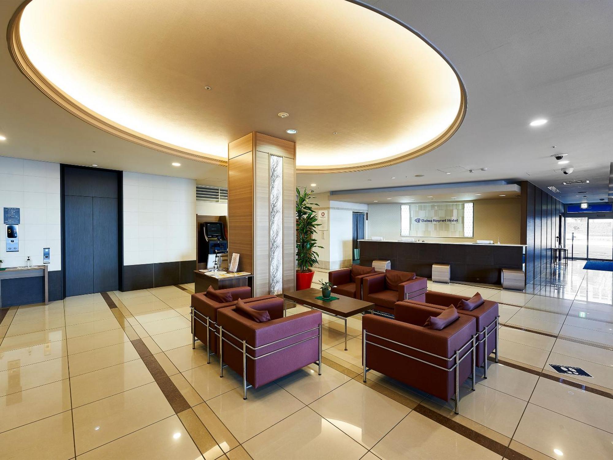 Daiwa Roynet Hotel Cukuba Kültér fotó