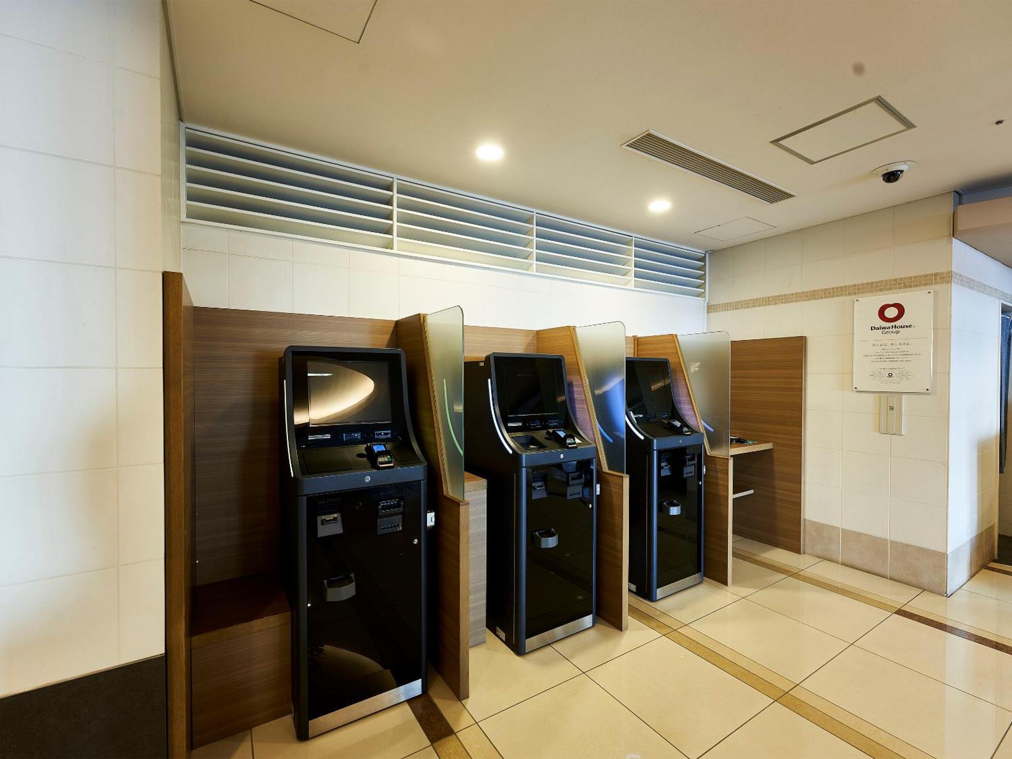 Daiwa Roynet Hotel Cukuba Kültér fotó